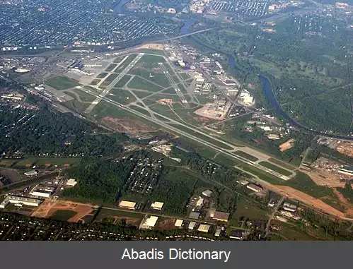 عکس فرودگاه بین المللی گریتر راچستر