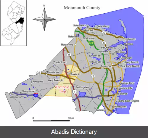عکس فریهولد نیوجرسی