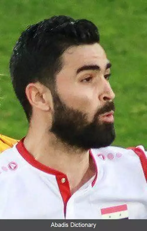 عکس عمر خربین