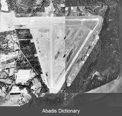 عکس فرودگاه استیجاری چارلستون