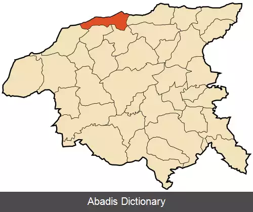 عکس سیدی عبدالرحمان (استان شلف)