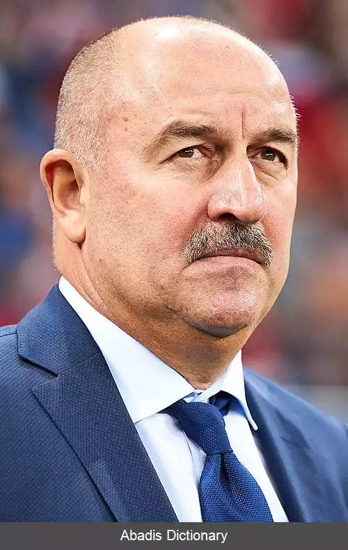 عکس استانیسلاو چرچسوف