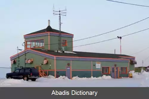 عکس فرودگاه کیپ درسیت