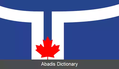 عکس پرچم تورنتو
