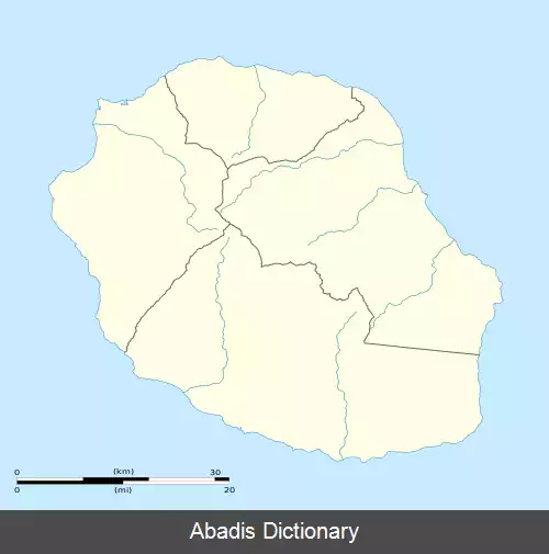 عکس سن پول رئونیون