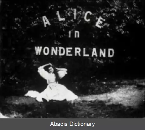 عکس آلیس در سرزمین عجایب (فیلم ۱۹۰۳)