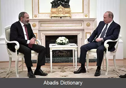 عکس فهرست سفرهای خارجی نیکول پاشینیان نخست وزیر ارمنستان