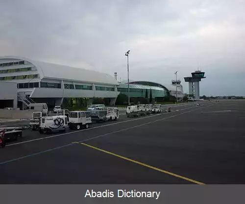 عکس فرودگاه باستیا – پورتا