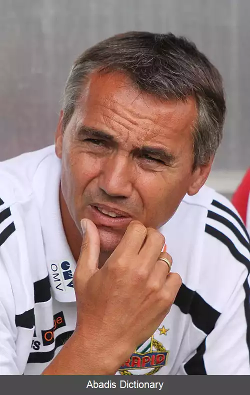 عکس پیتر پاکولت