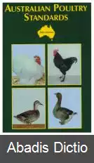 عکس استانداردهای ماکیان استرالیا