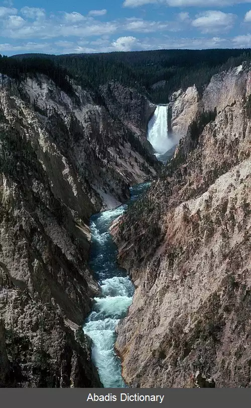 عکس رود یلواستون