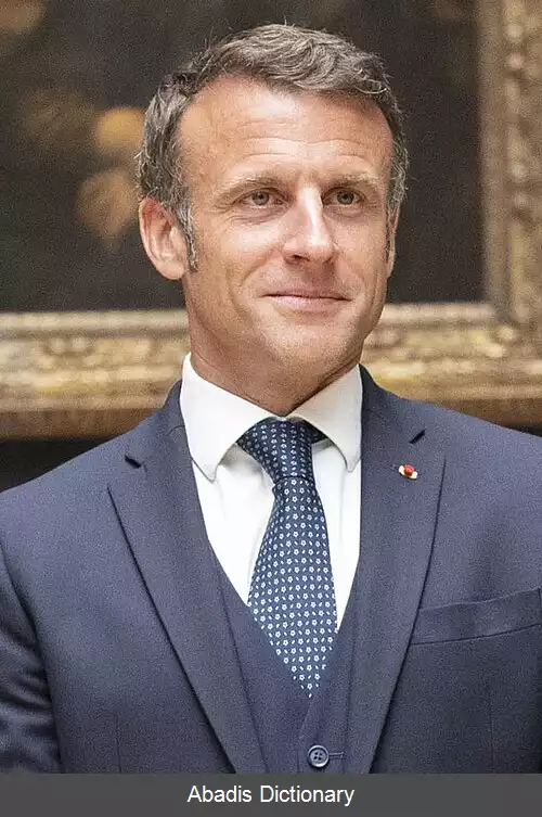 عکس انتخابات ریاست جمهوری فرانسه (۲۰۲۲)