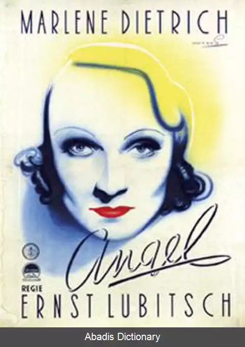عکس فرشته (فیلم ۱۹۳۷)