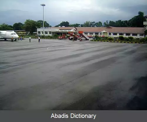 عکس فرودگاه سیچار