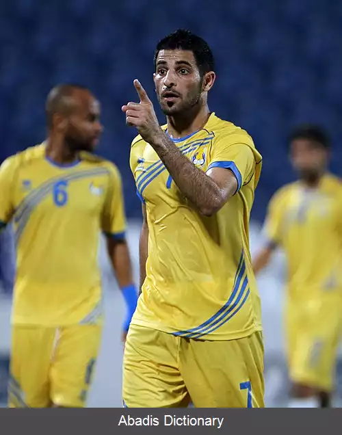 عکس فهید الشمری