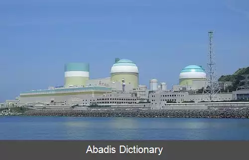 عکس نیروگاه هسته ای