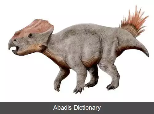 عکس فهرست دایناسورها