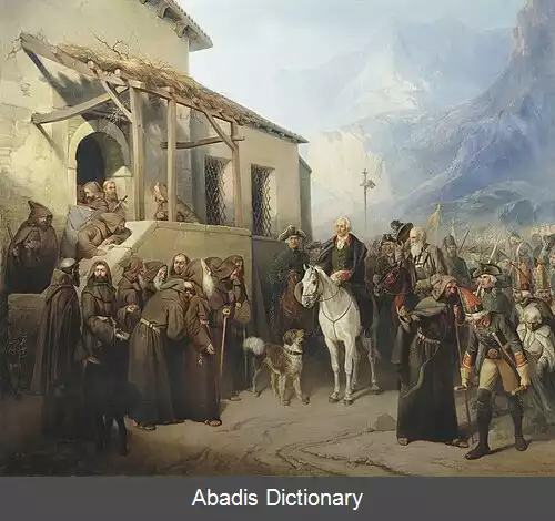 عکس آدولف شارلمان