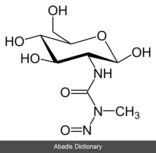 عکس استرپتوزوسین
