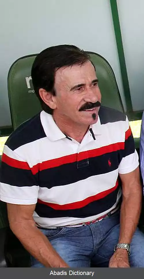 عکس زینون دی سوزا فاریاس