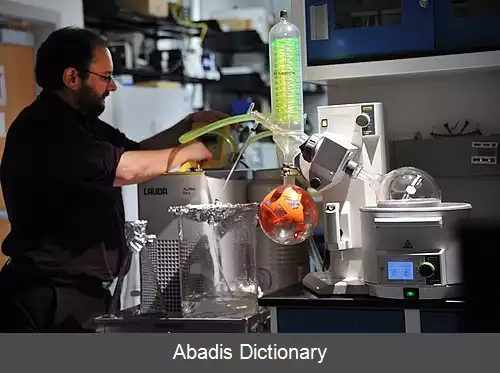 عکس فهرست مولکول های فضای بیرونی