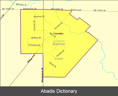 عکس کسودای کانزاس
