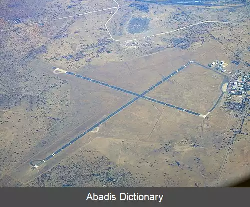 عکس فرودگاه کیمبرلی