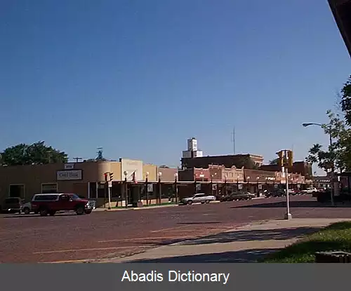 عکس اوبرلین کانزاس