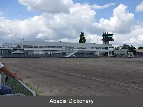 عکس فرودگاه تور وال دو لوآر