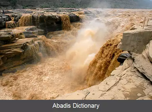 عکس آبشار هوکو