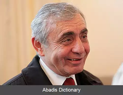 عکس آرام ساتیان