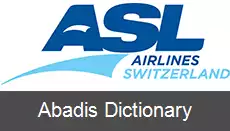 عکس ای اس ال ایرلاینز سوئیس