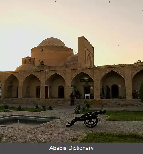 عکس فهرست آثار ملی شهرستان تربت حیدریه