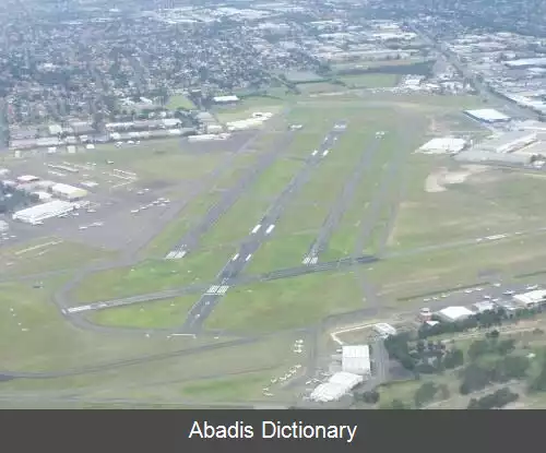 عکس فرودگاه بنکستاون