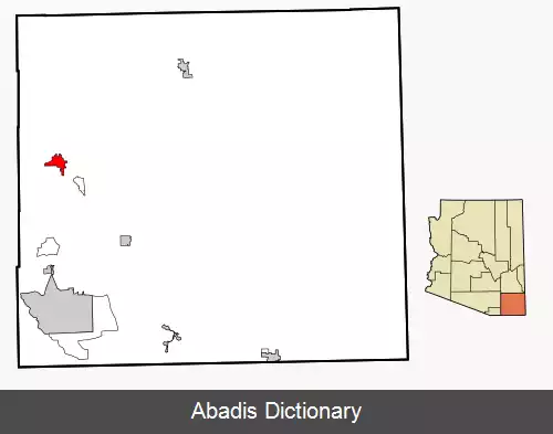 عکس بنسون آریزونا