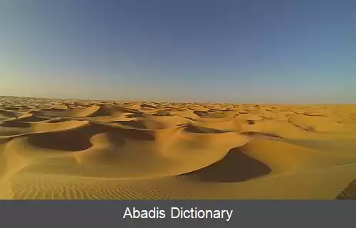 عکس بوم شناسی بیابان