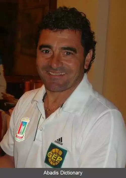 عکس استبان بکر