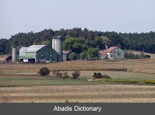 عکس کشاورزی در کانادا