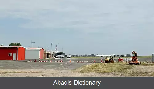 عکس فرودگاه شهری لمار (کلرادو)