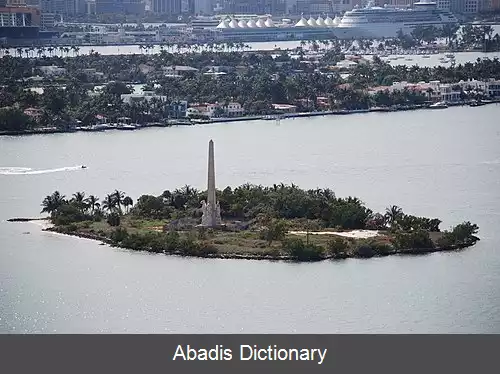 عکس فلگلرمانیومنت آیلند