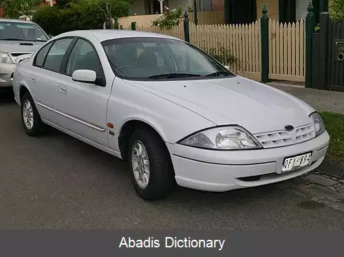 عکس فورد ای یو فالکون