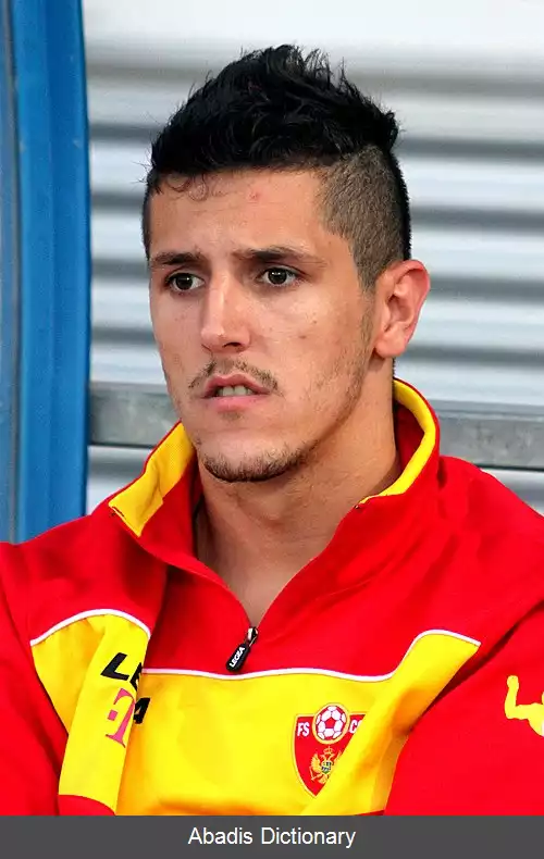 عکس استفان یووتیچ