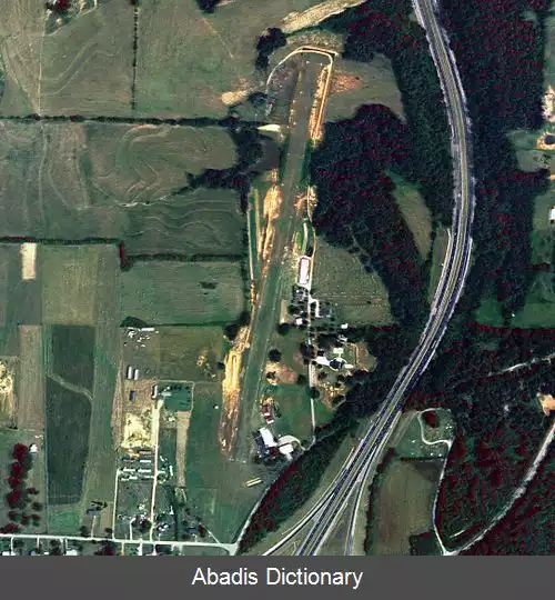 عکس فرودگاه آردمور (آلاباما)