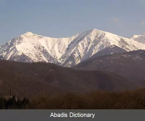 عکس قفقاز غربی