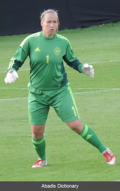 عکس استینا لیک بورگ