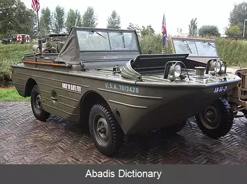 عکس فهرست جیپ های نظامی ایالات متحده آمریکا