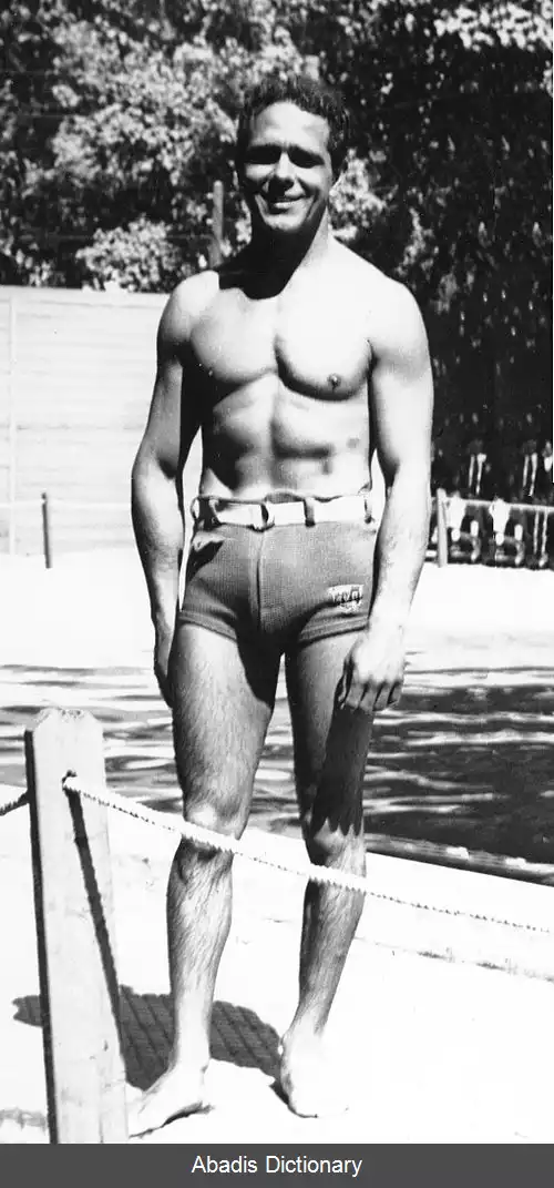 عکس فرید سمیکه