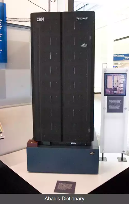 عکس آبی عمیق