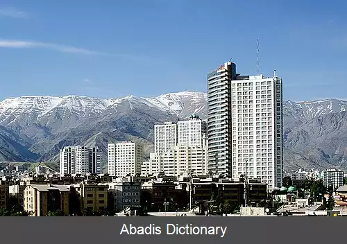 عکس خیابان مهستان