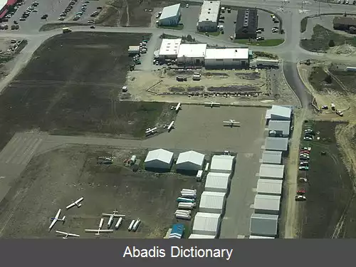 عکس فرودگاه اینورمر